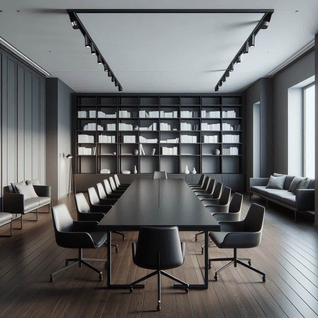 建筑设计公司写字楼办公的前台接待区规划为何会在工位临时调整时暴露短板