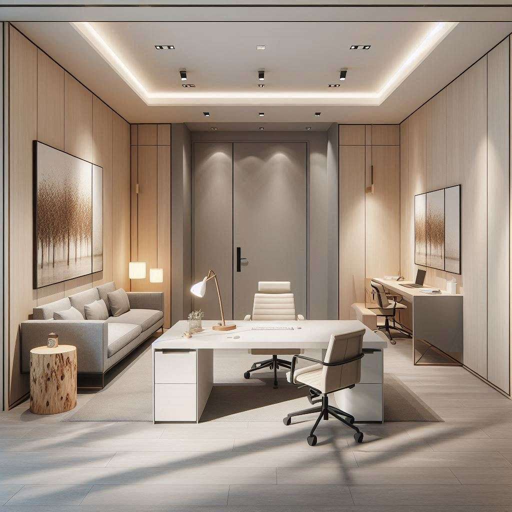 财务部门怎样根据工位使用率突然变化调整写字楼办公办公区消防通道的协同节奏